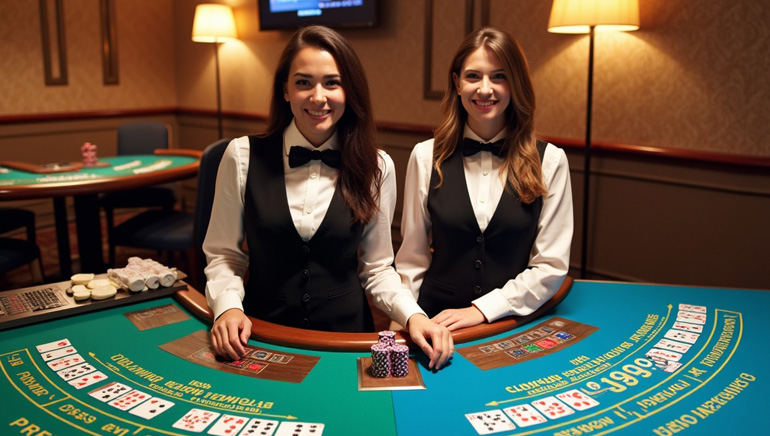 O NEW88 Live Casino lança promoções regularmente